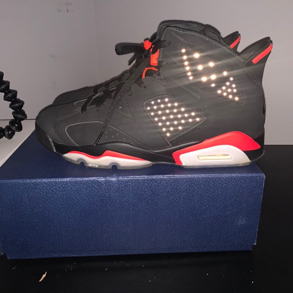 Jordan 6 infrared